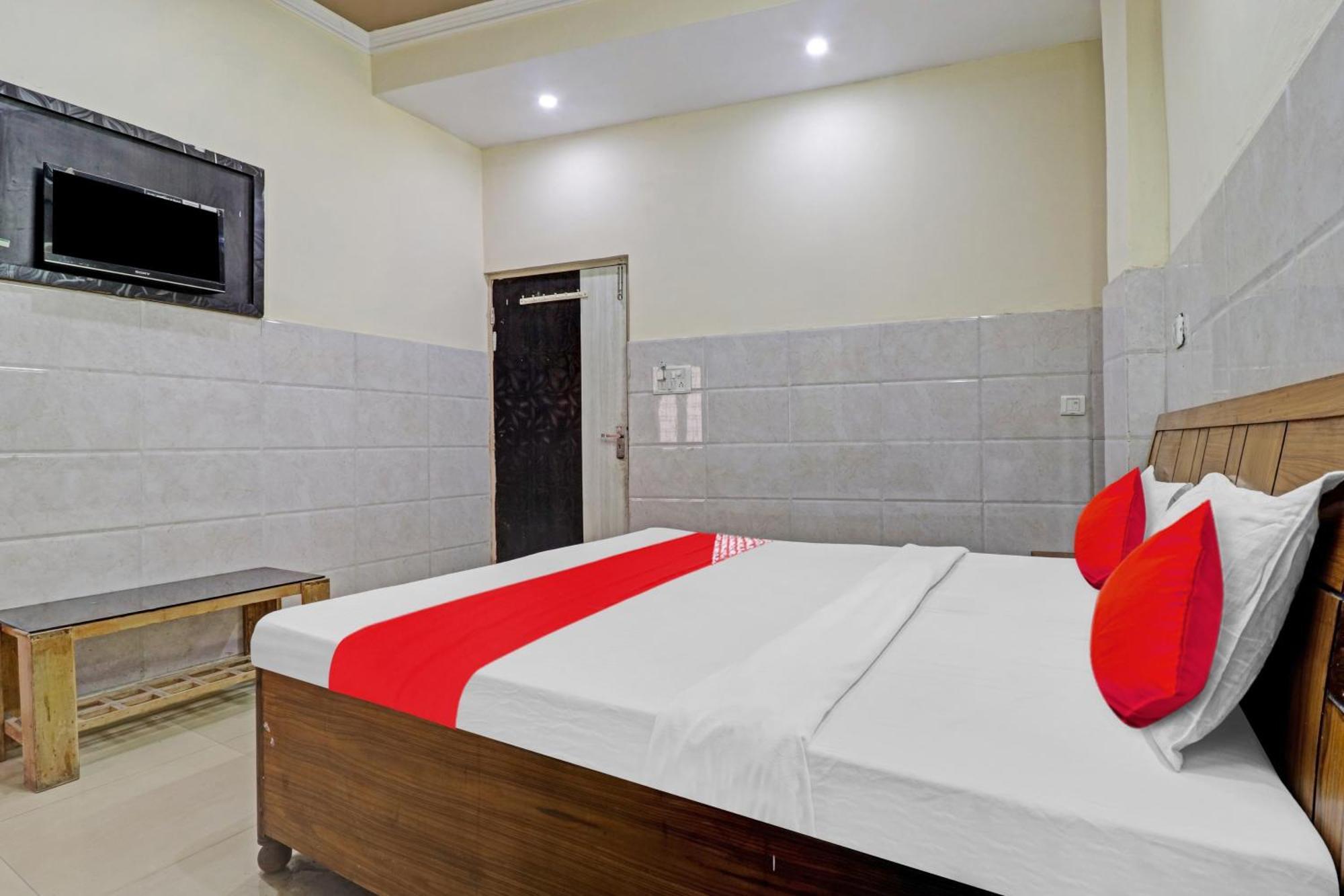 Hotel O Vishal Paradise Dehradun Eksteriør billede