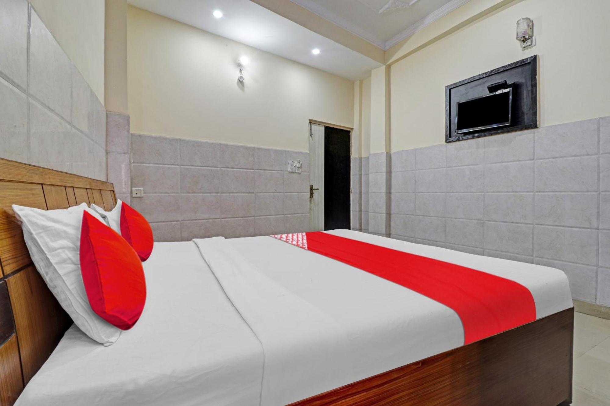 Hotel O Vishal Paradise Dehradun Eksteriør billede