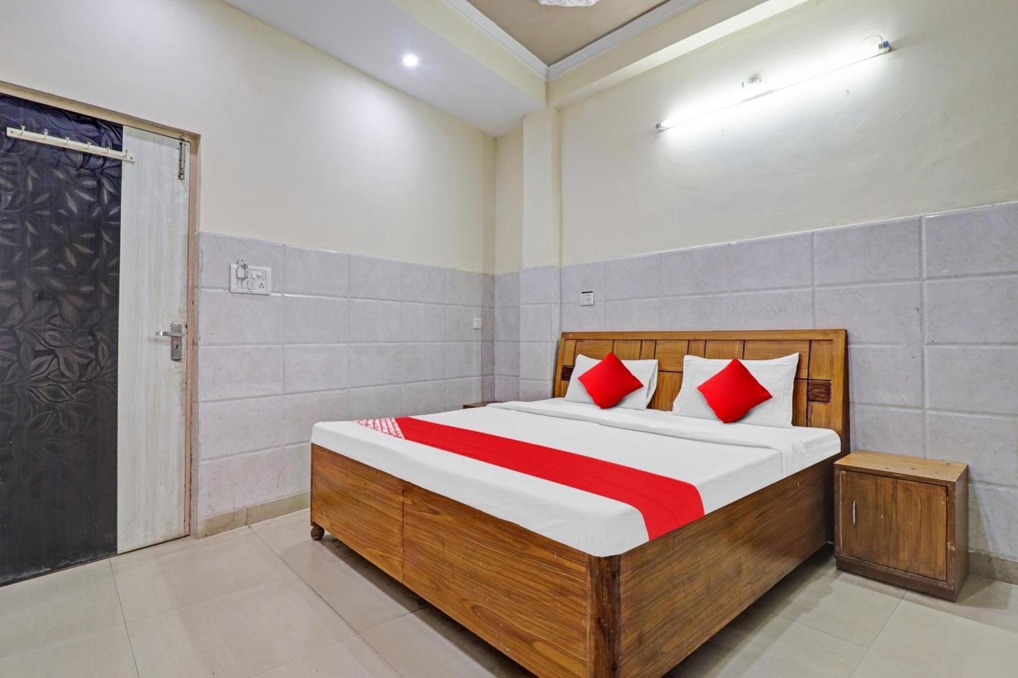 Hotel O Vishal Paradise Dehradun Eksteriør billede
